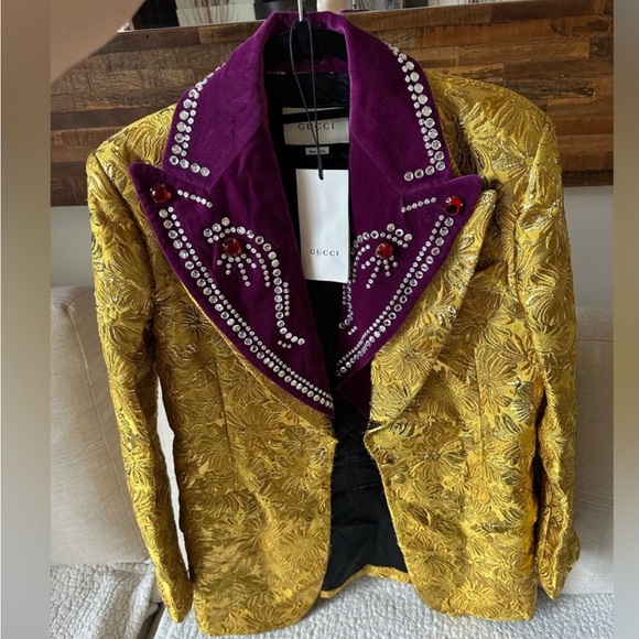 Gucci Other - Gucci x Vintage and costume made
Size: Men's 46R

$3,800 10% off
